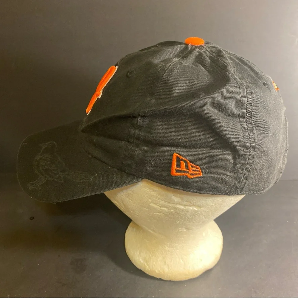 Baltimore Orioles  New Era 1 Size Fits All Adjustable Hat - Picture 4 of 9